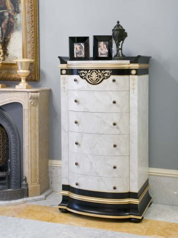 praga laca chiffonier
